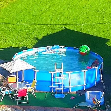 ベッド・アンド・ブレックファスト U Bialasow 3*