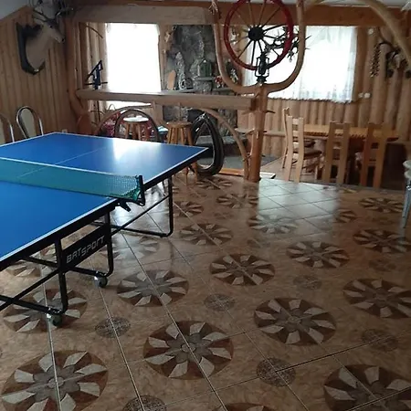 U Bialasow 3* Ciche Małe