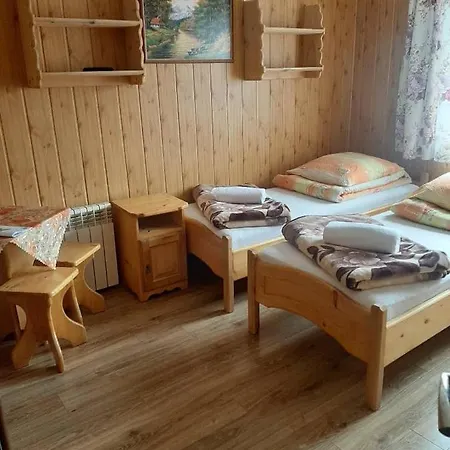 U Bialasow 3* Ciche Małe