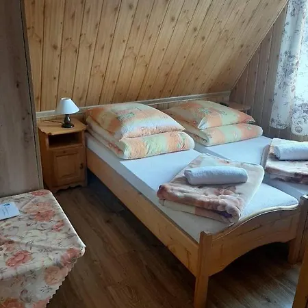 ベッド・アンド・ブレックファスト U Bialasow