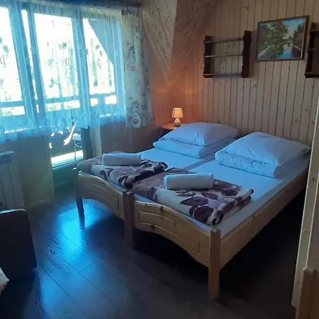 ベッド・アンド・ブレックファスト U Bialasow 3*