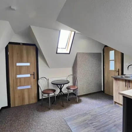 U Bialasow Ciche Małe