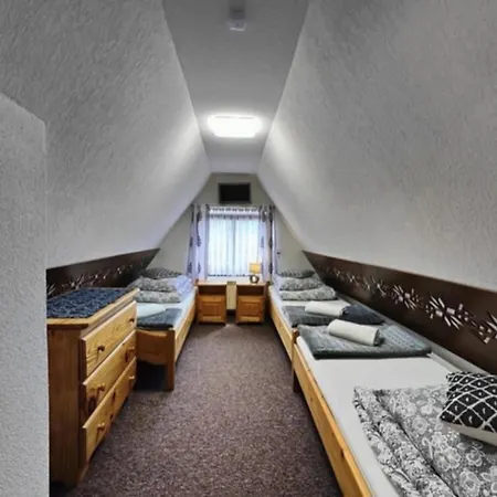 U Bialasow 3* Ciche Małe