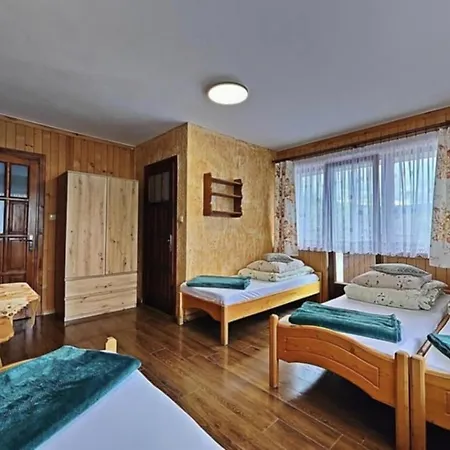 ベッド・アンド・ブレックファスト U Bialasow 3*