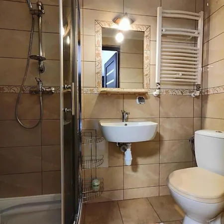 ベッド・アンド・ブレックファスト U Bialasow 3*