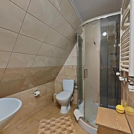 U Bialasow ベッド・アンド・ブレックファスト Ciche Małe