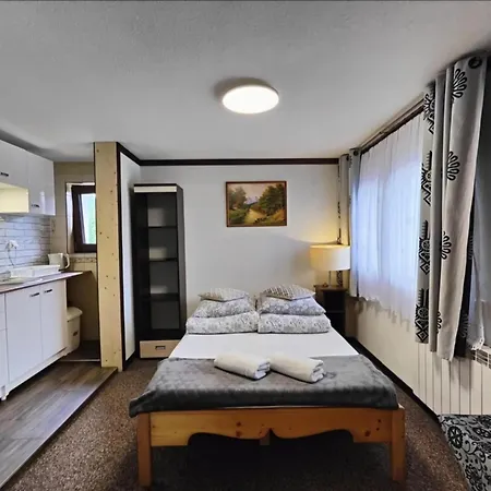 U Bialasow ベッド・アンド・ブレックファスト Ciche Małe