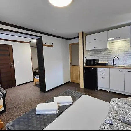 ベッド・アンド・ブレックファスト U Bialasow