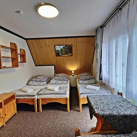 U Bialasow ベッド・アンド・ブレックファスト Ciche Małe