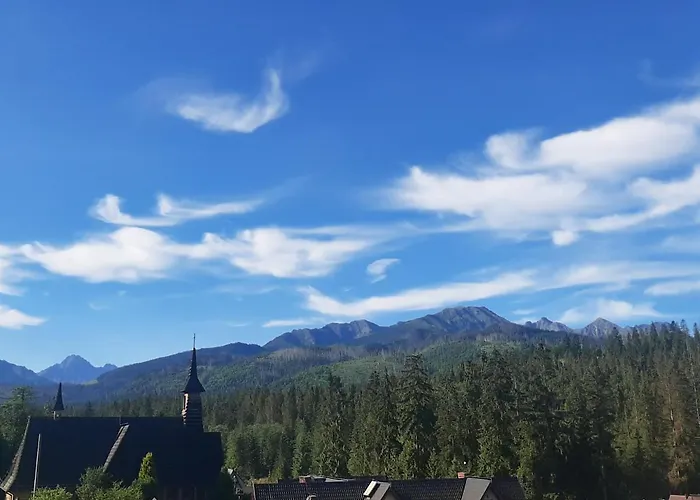 U Bialasow Nocleg ze śniadaniem Małe Ciche