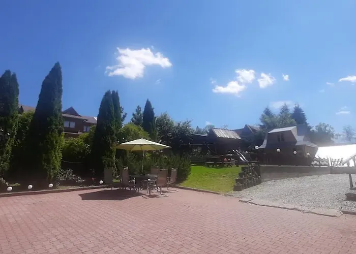 U Bialasow 3* Małe Ciche