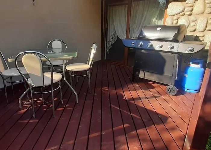 U Bialasow Nocleg ze śniadaniem Małe Ciche