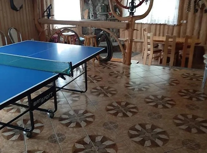 U Bialasow 3* Małe Ciche