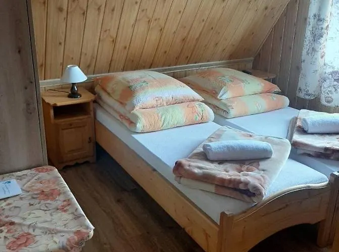 Nocleg ze śniadaniem U Bialasow