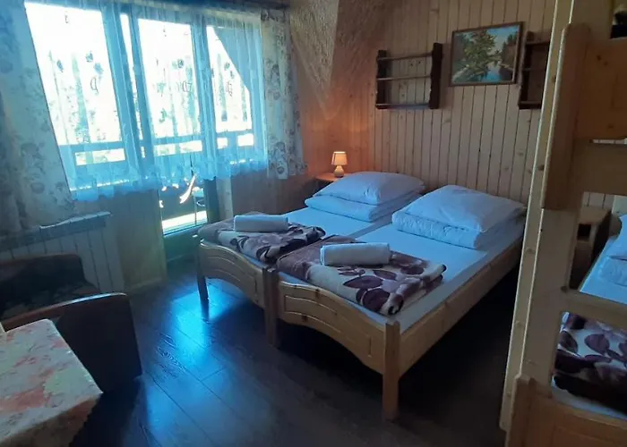 Nocleg ze śniadaniem U Bialasow 3*