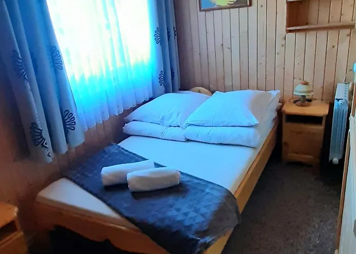 U Bialasow 3* Małe Ciche