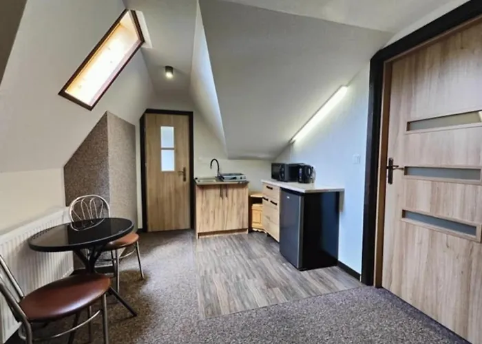 Nocleg ze śniadaniem U Bialasow 3*