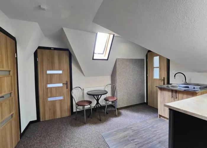 U Bialasow Małe Ciche