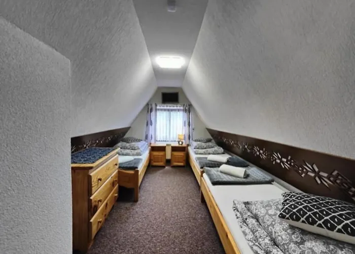 U Bialasow 3* Małe Ciche