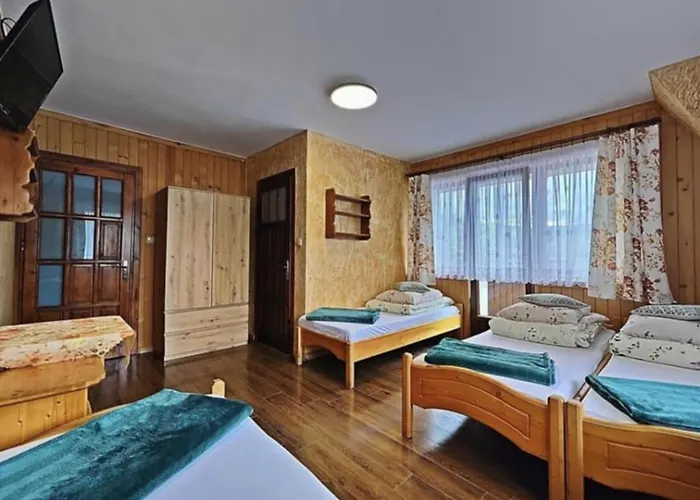 Nocleg ze śniadaniem U Bialasow 3*