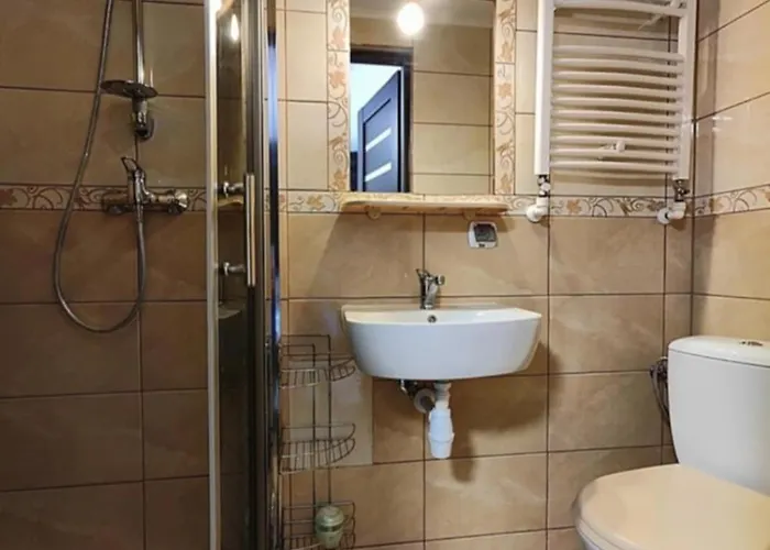 Nocleg ze śniadaniem U Bialasow 3*