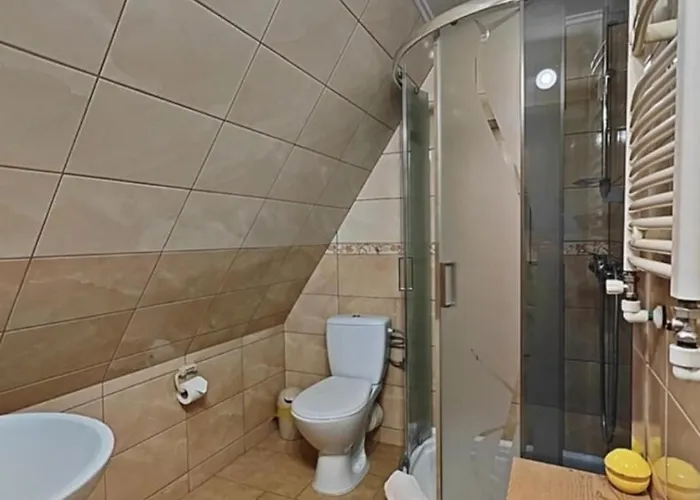 U Bialasow Nocleg ze śniadaniem Małe Ciche