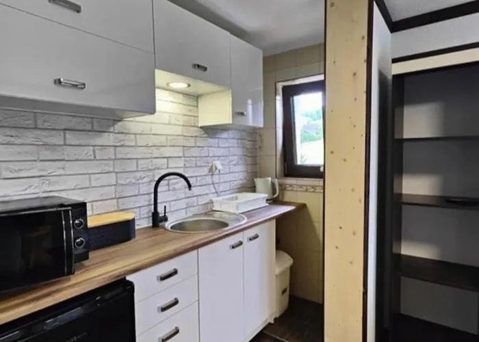 U Bialasow Małe Ciche