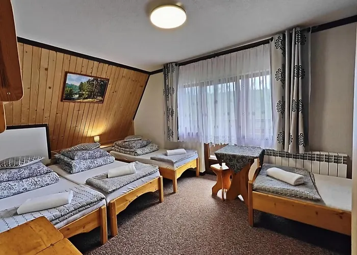 U Bialasow 3* Małe Ciche