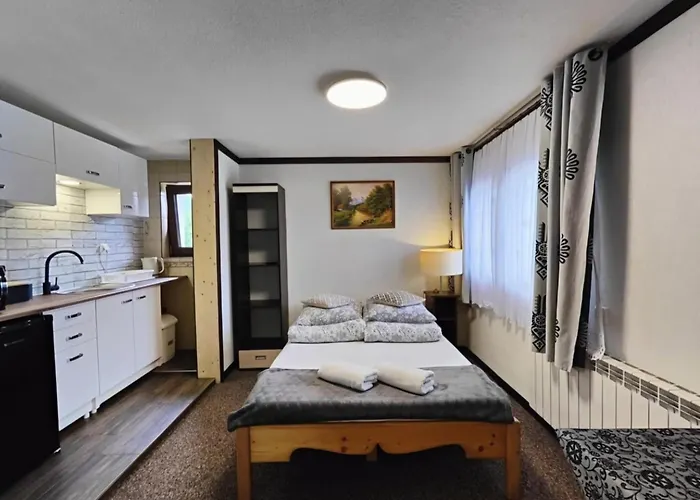 U Bialasow Nocleg ze śniadaniem Małe Ciche