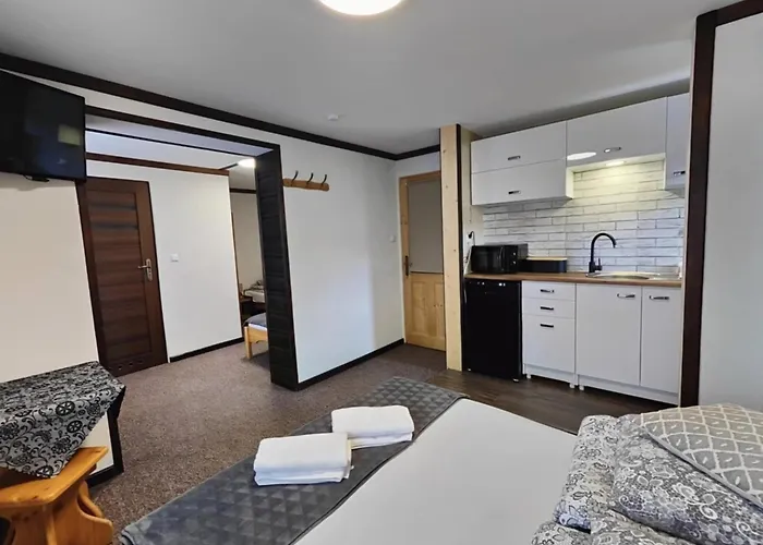 Nocleg ze śniadaniem U Bialasow