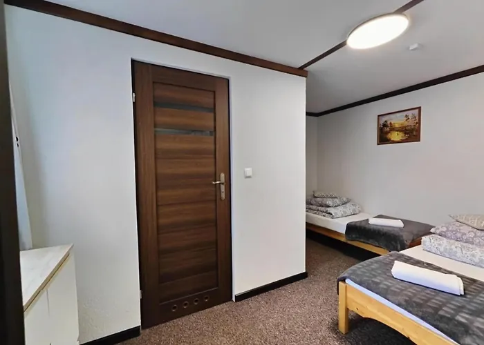 U Bialasow Nocleg ze śniadaniem 3*