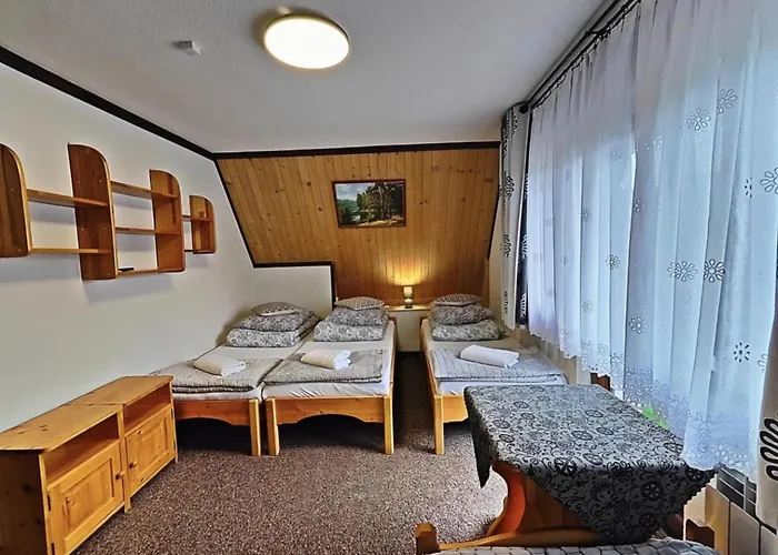 U Bialasow Nocleg ze śniadaniem Małe Ciche